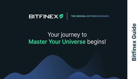 Bitfinex Guide: Verify your Individual account on Bitfinex