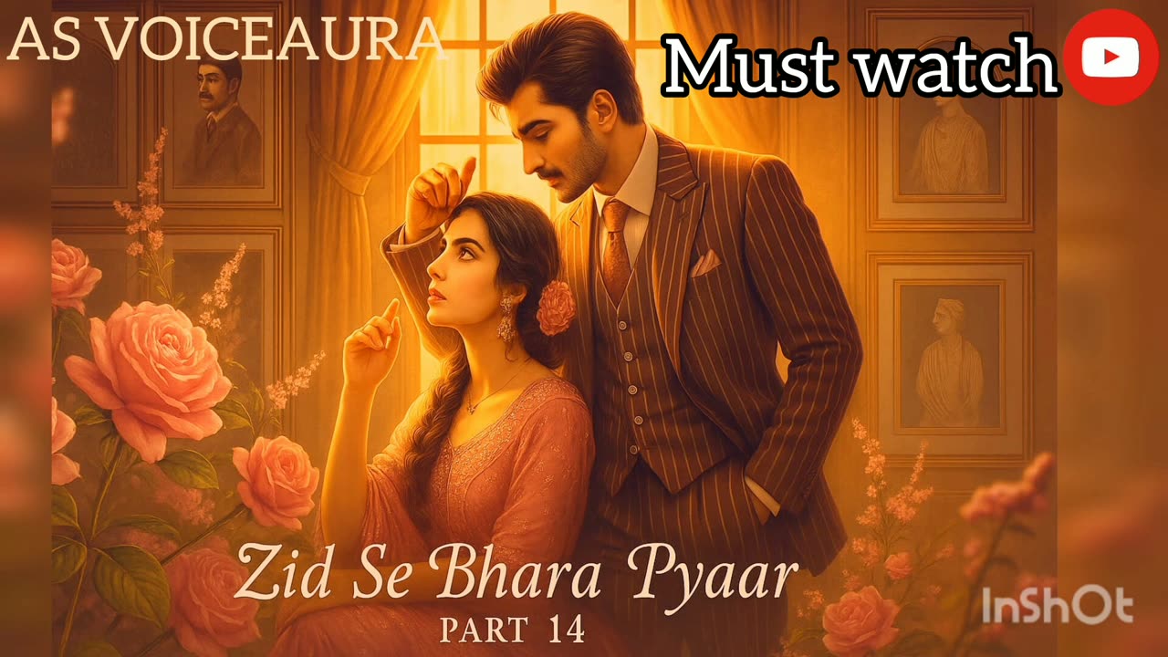 Zid SE BHARA Pyaar Part 17