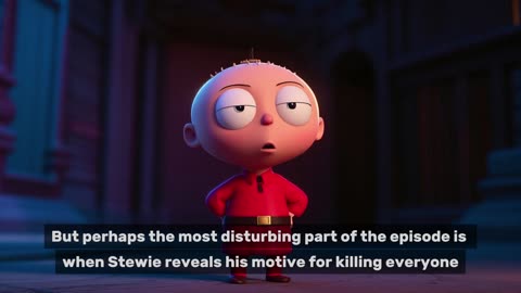 Darkest Family Guy Moments That Went Too Far
