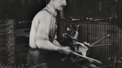 M1917 Enfield rifle manufacture and testing in 1918
