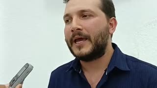Samir Radi aclara que aún no hay decisión sobre su candidatura a la Cámara en 2026