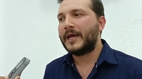 Samir Radi aclara que aún no hay decisión sobre su candidatura a la Cámara en 2026