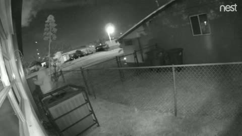 Suspected black pedophile caught spying on children at Miami Gardens home