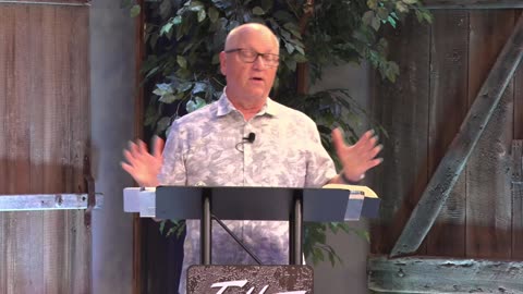 2025 Prophetic Word - Time to Rebuild - Part 3