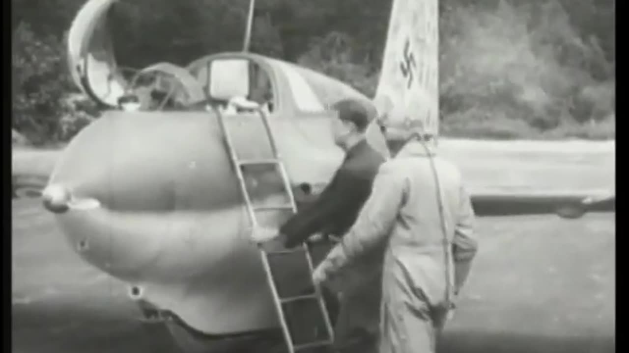 Messerschmitt Me 163 Komet