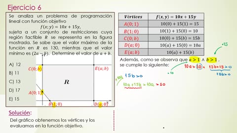 ADC SEMESTRAL PARALELO 2025 | Semana 14 | Álgebra