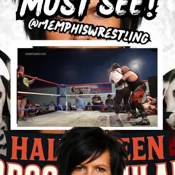 MUST SEE !! MEMPHIS WRESTLING WEEK 244!!