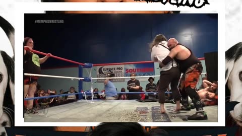 MUST SEE !! MEMPHIS WRESTLING WEEK 244!!