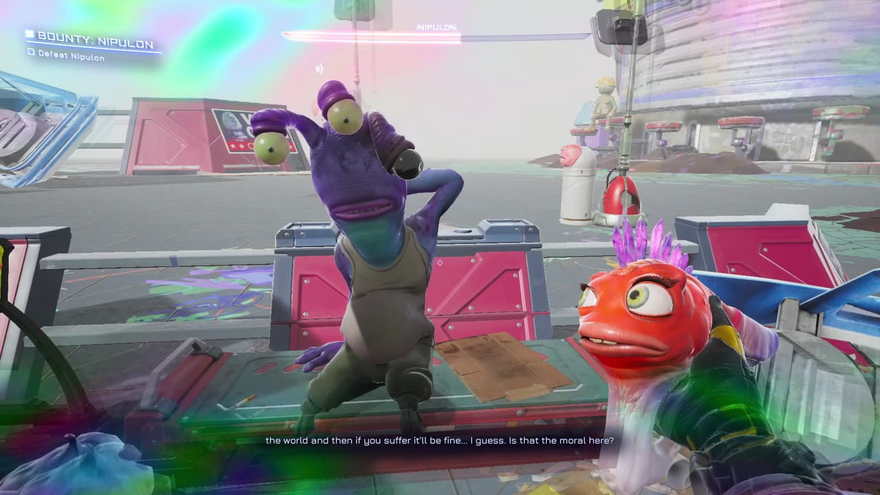 Slaying Nipulon the 2nd strongest G3 Cartel leader!