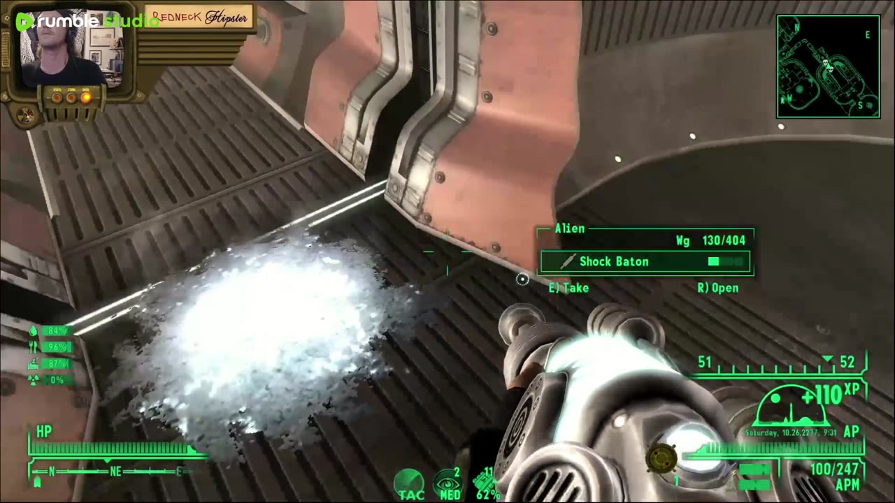 Live: From New Vegas! - 11/10/2025 - Two today since I missed yesterday