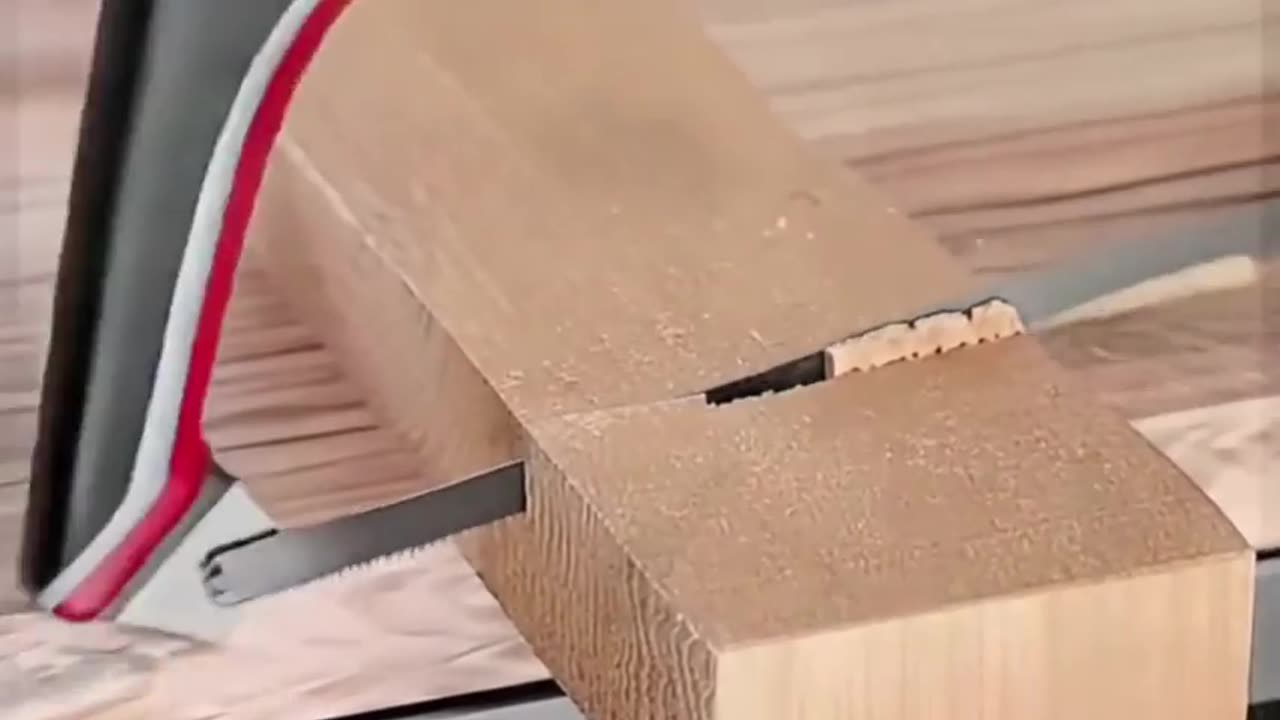 😂🪓 Wait For The Ending... Sawing Wood | FunFM