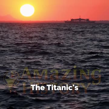 The Titanic Had a Near-Identical Twin That Also Sank? #titanic #history