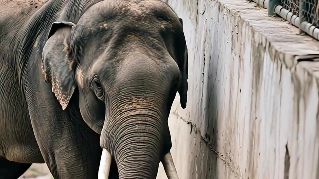 HERO ELEPHANT RESCUES CHILD IN HEART-STOPPING ZOO DRAMA!