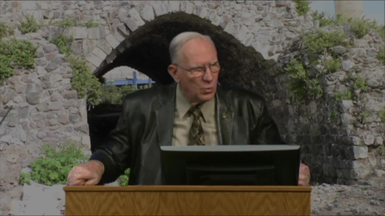 1st Thessalonians (Session 5) Chapter 5