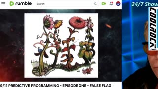 Conspiracy Monday - The Israeli Deception vs Anglo America