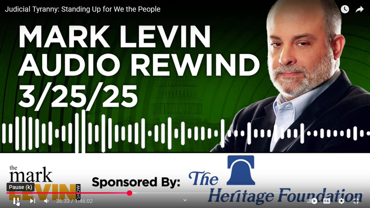 Judicial Tyranny: Standing Up for We the People