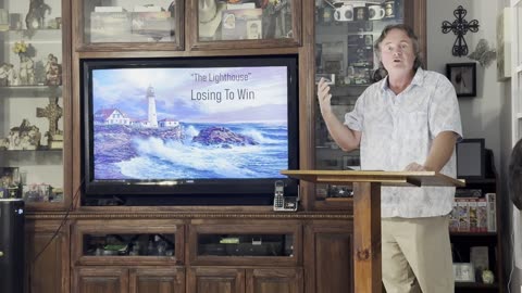 Losing to Win