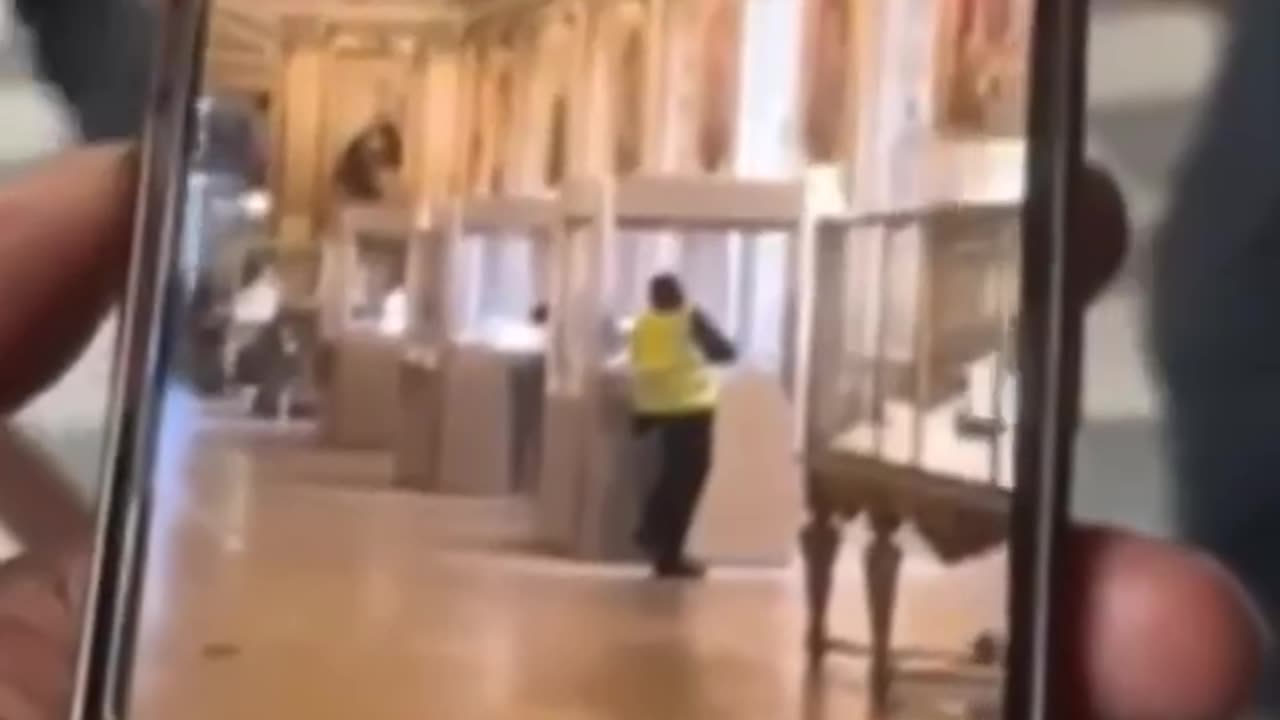 Nice security you got there