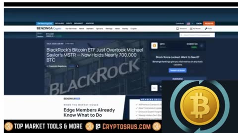 🚀 Bitcoin’s Launch Sequence Has Already Begun
