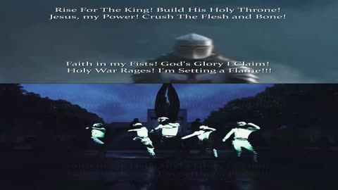 Chosen Bars ~ Rise For The King {L} Remix 1 { Dance Ver. }