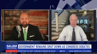 Senator Ron Johnson on The Chris Stigall Show 10.22.25