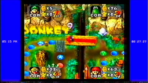 DK's Jungle Adventure Part 2 VHS