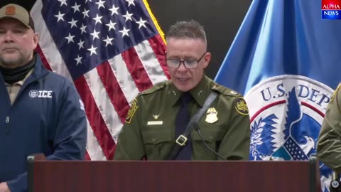 LIVE: DHS press conference on Minneapolis shooting involving federal agents