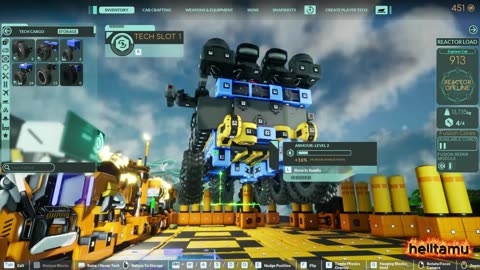 TerraTech Worlds – Episode 208