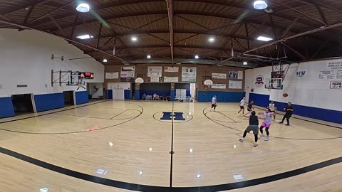 Highwood Basketball: 9-17-25 #1