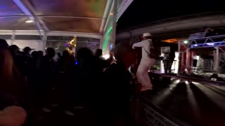 EXQUISITEMAD SocialLight with Juvenile, Birdman , New Orleans Pelicans ,King Mike and More