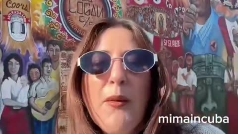 Cuban immigrant living in America can’t believe there are murals of Fidel Castro