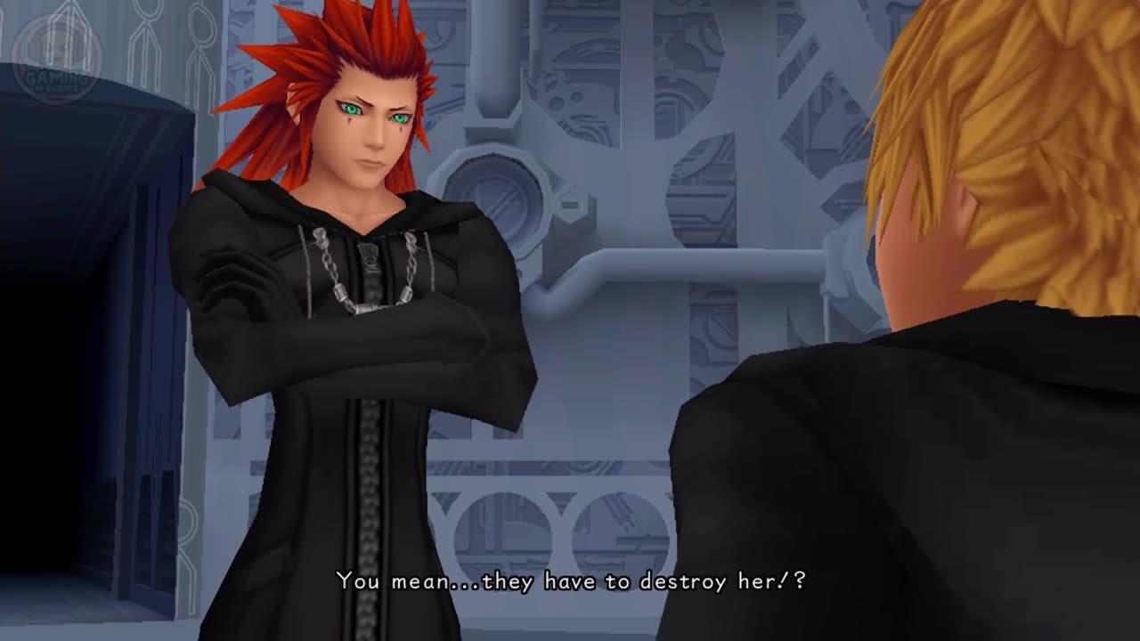 KINGDOM HEARTS 365/2 DAYS HD | NO COMMENTARY | PLAYTHROUGH #2