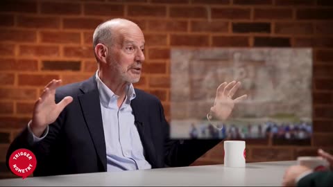 From Pagan Humiliation to Faith - Barry Strauss on Triggernometry #romanempire #christianity
