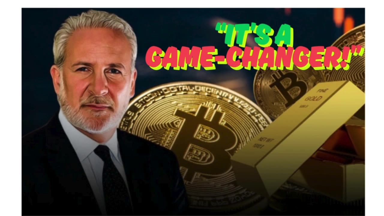 💥 Peter Schiff Drops a BOMBSHELL: Everything Has Changed for Gold, Silver & Bitcoin! 💥