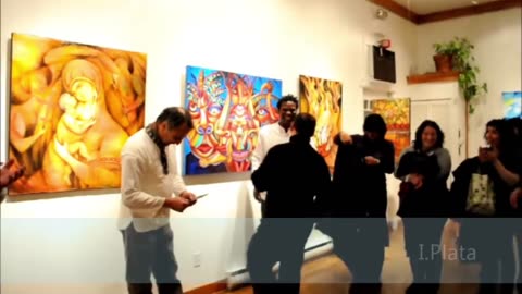 2010, « Off Road », Galerie 1040, Montréal, Canada.