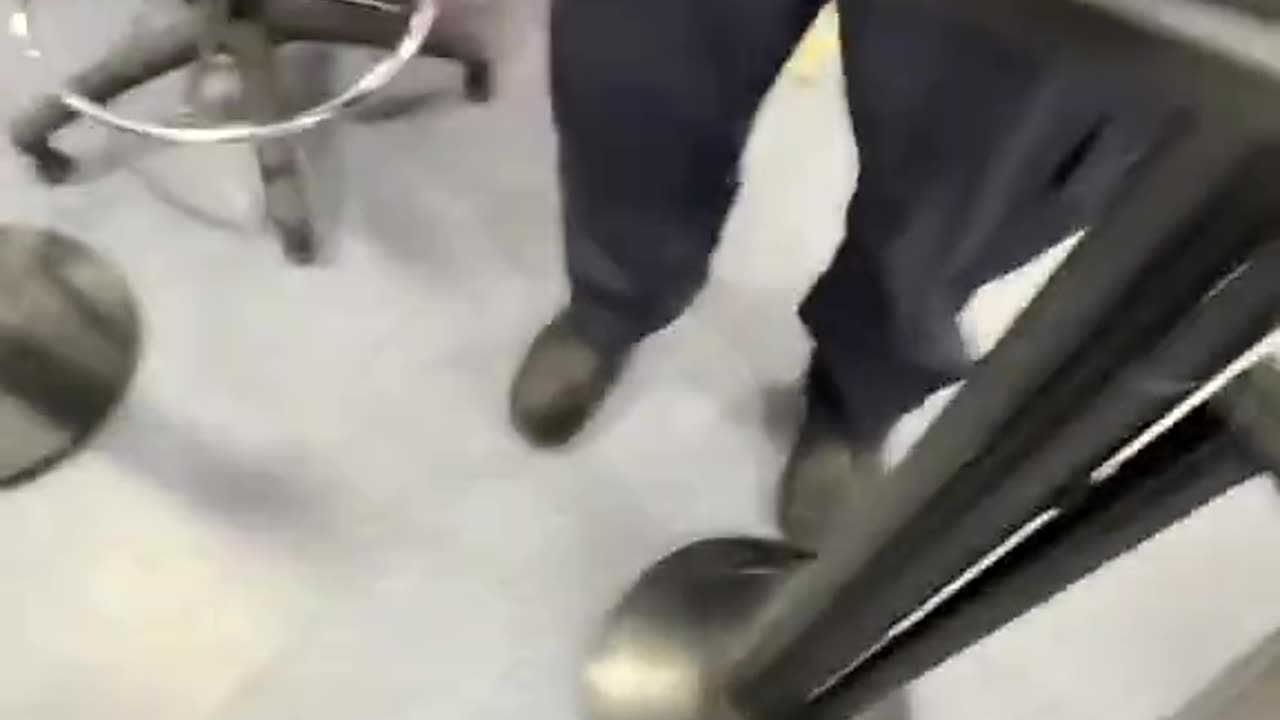 This is what happens when you try to fly now without REAL ID