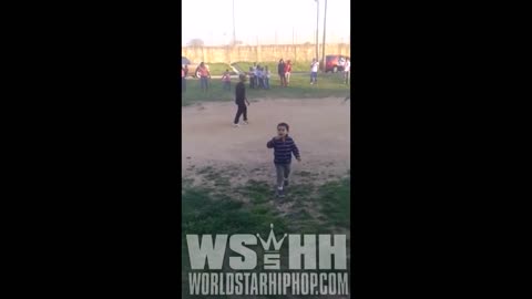 Hack Comedian/Anti-White Lib] Katt Williams Choked Out By a 12 Year Old Kid