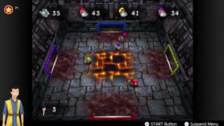 Banjo Tooie (N64SOs) day 17 Kickkkk balll!