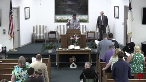 "A Recipe for Church Life" Sunday School 20250629