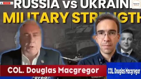 1.5 Million Dead – Is This Ukraine’s 'Victory'? | COL. Douglas Macgregor