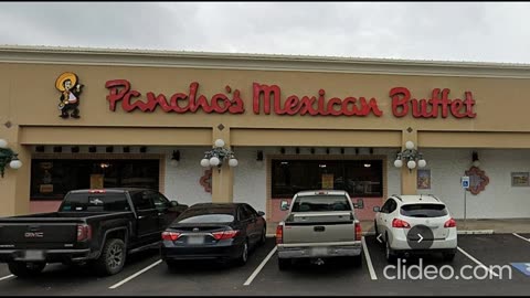 DALWORTH, PANCHO'S MEXICAN BUFFET 1980s DALLAS, TX AD JINGLES