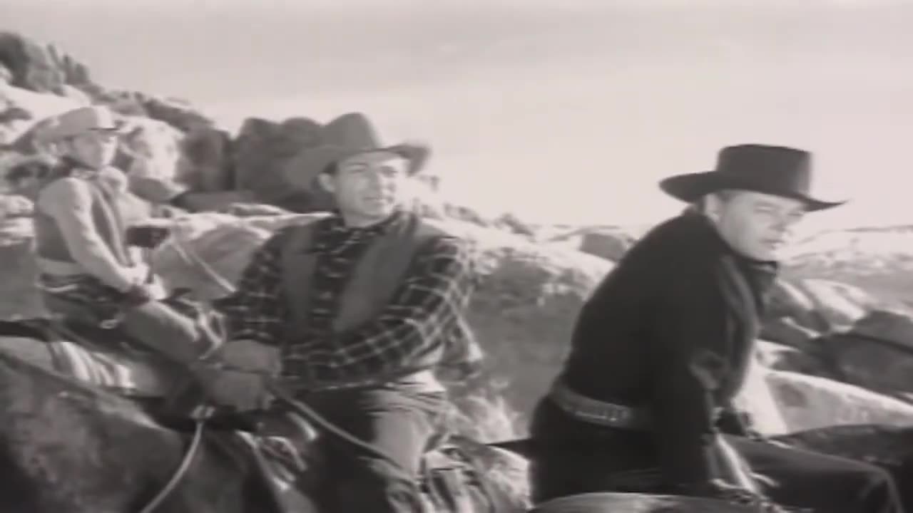 Buffalo Bill jr. - episode 1 of 16