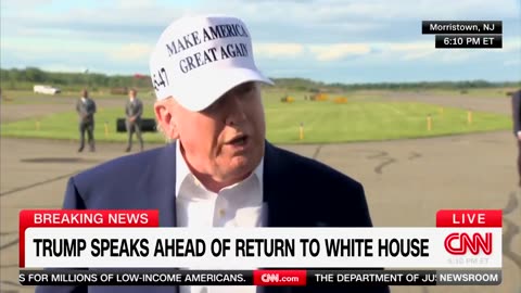 Trump on Harvard