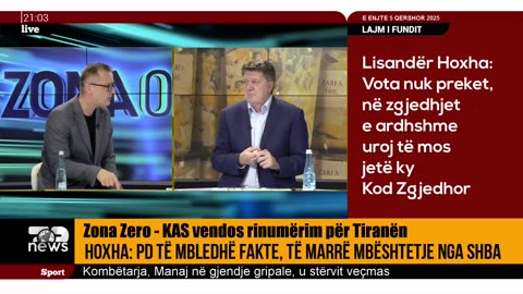 zona zero 05 06 2025