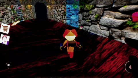 The Carnival of Terror - ROBLOX Part 1