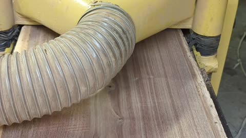 Black Gold through the Planer