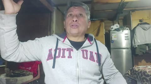 Fui invitado, nunca me abdujeron contra mi voluntad. Parte 2