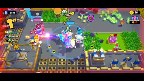 ⚫LIVE-CALUBOS-SQUAD BUSTERS-SONIC & TAILS PUSH