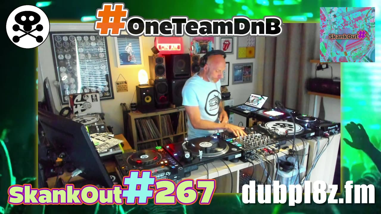 SkankOut#267 is live!