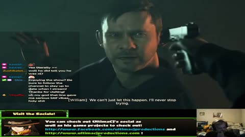 GREAT SCOTT!! - Quantum Break PT1